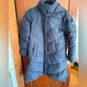 Seraphine Maternity and Baby-wearing Parka